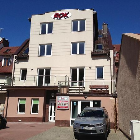 Apartamenty Rok Kołobrzeg Eksteriør billede