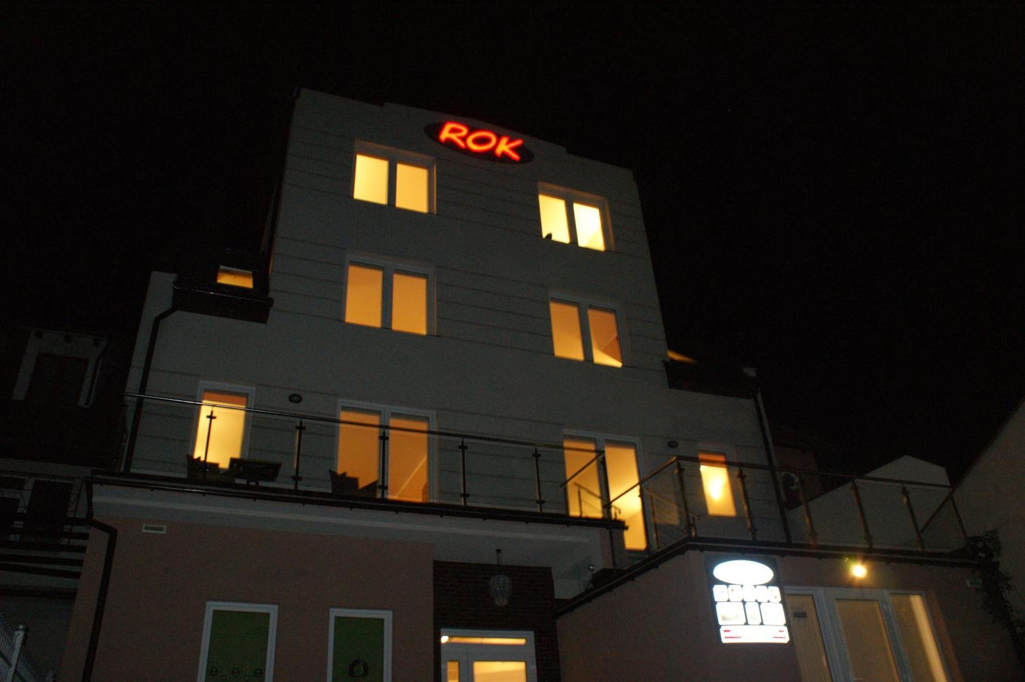 Apartamenty Rok Kołobrzeg Eksteriør billede