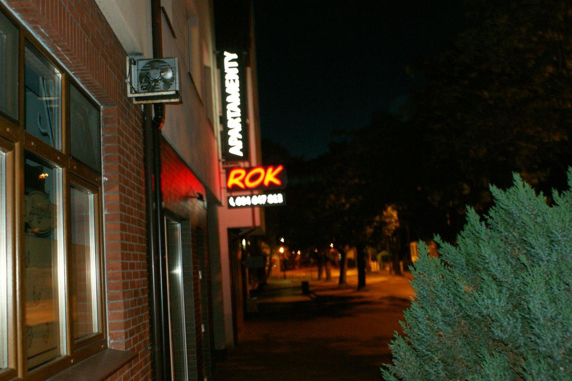 Apartamenty Rok Kołobrzeg Eksteriør billede