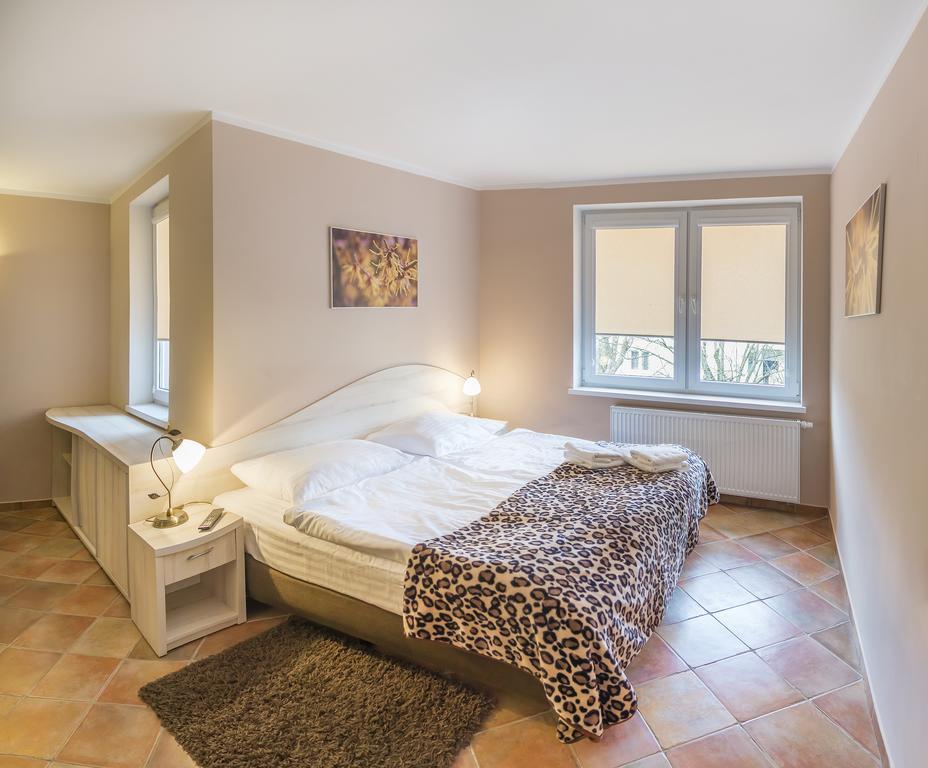 Apartamenty Rok Kołobrzeg Eksteriør billede