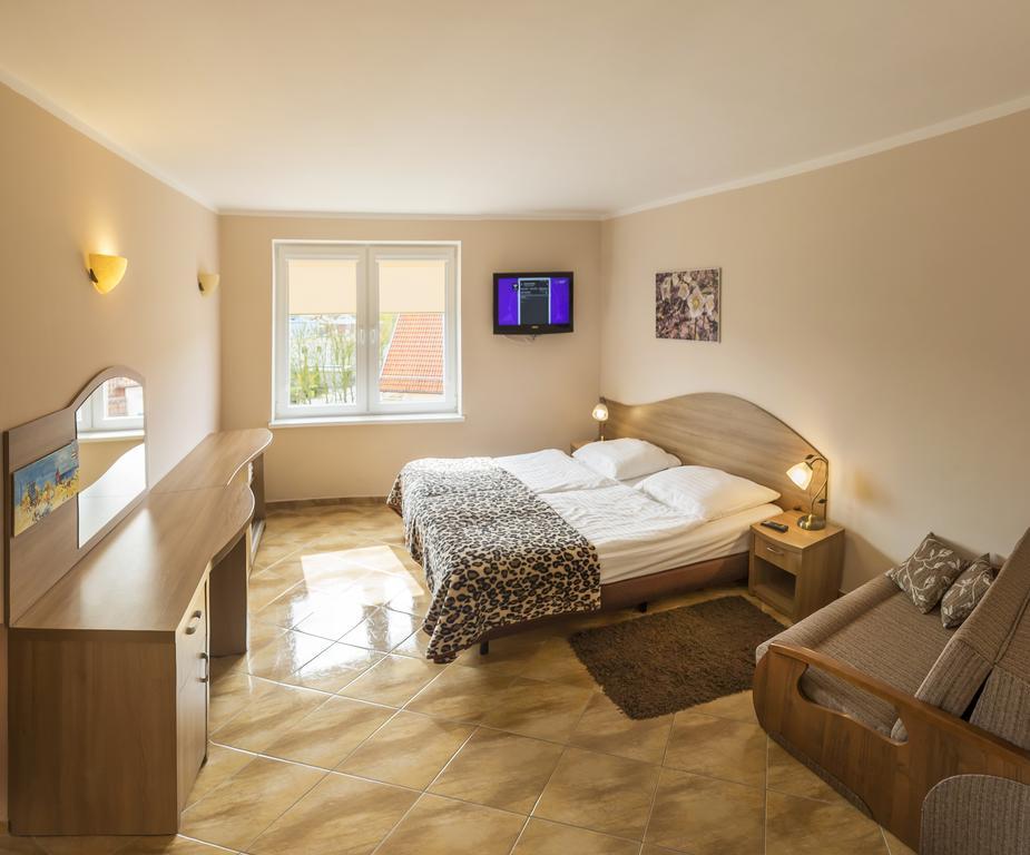 Apartamenty Rok Kołobrzeg Eksteriør billede