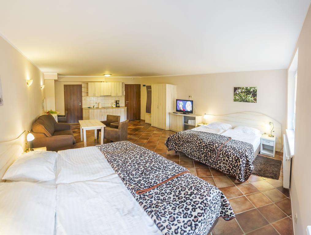 Apartamenty Rok Kołobrzeg Eksteriør billede