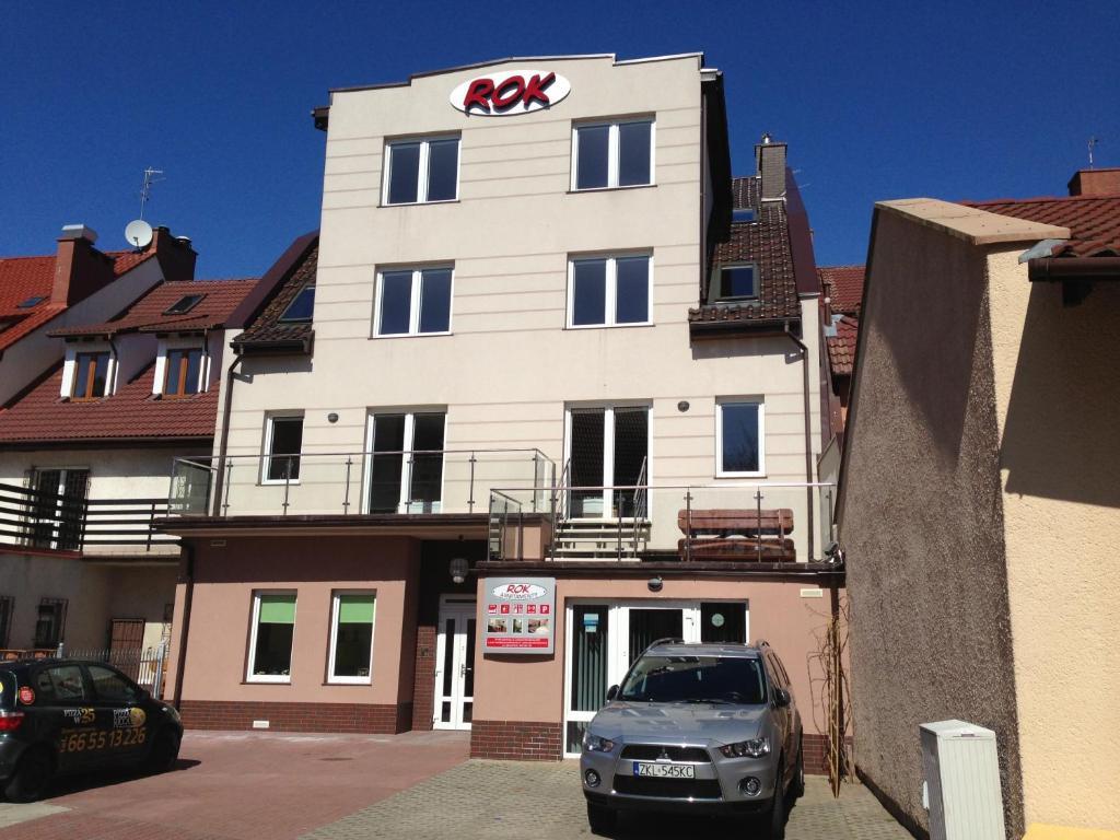 Apartamenty Rok Kołobrzeg Eksteriør billede