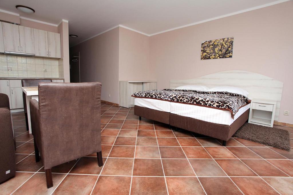 Apartamenty Rok Kołobrzeg Værelse billede