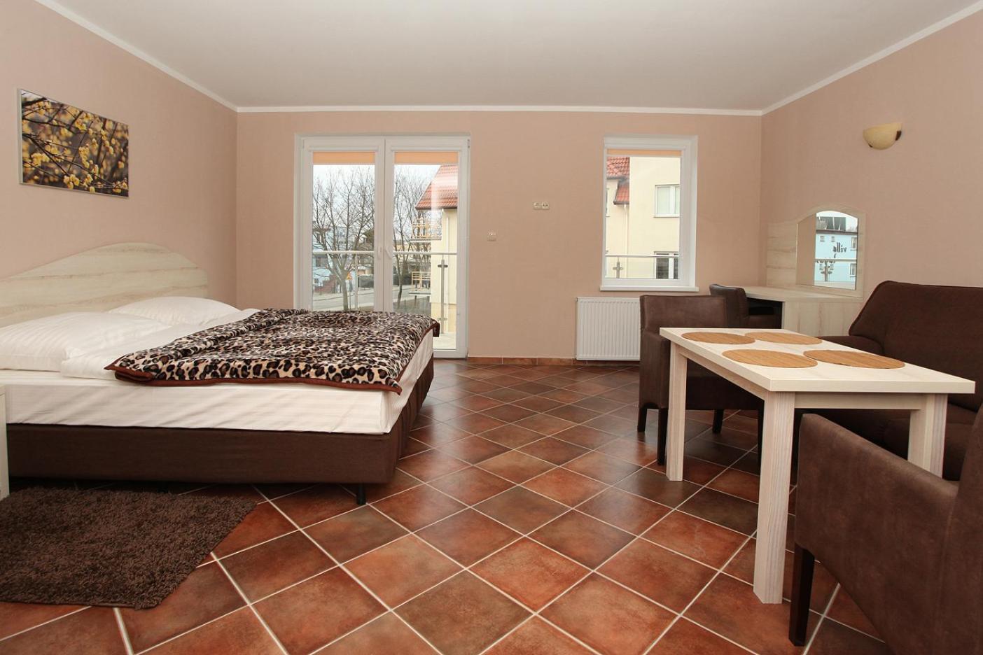 Apartamenty Rok Kołobrzeg Eksteriør billede