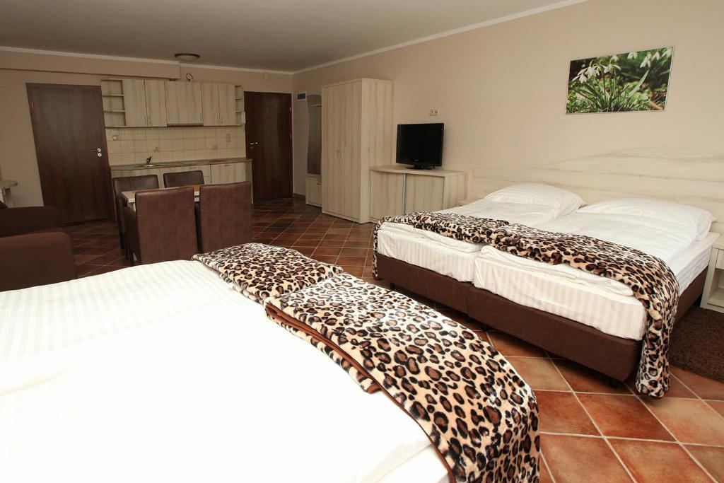 Apartamenty Rok Kołobrzeg Værelse billede