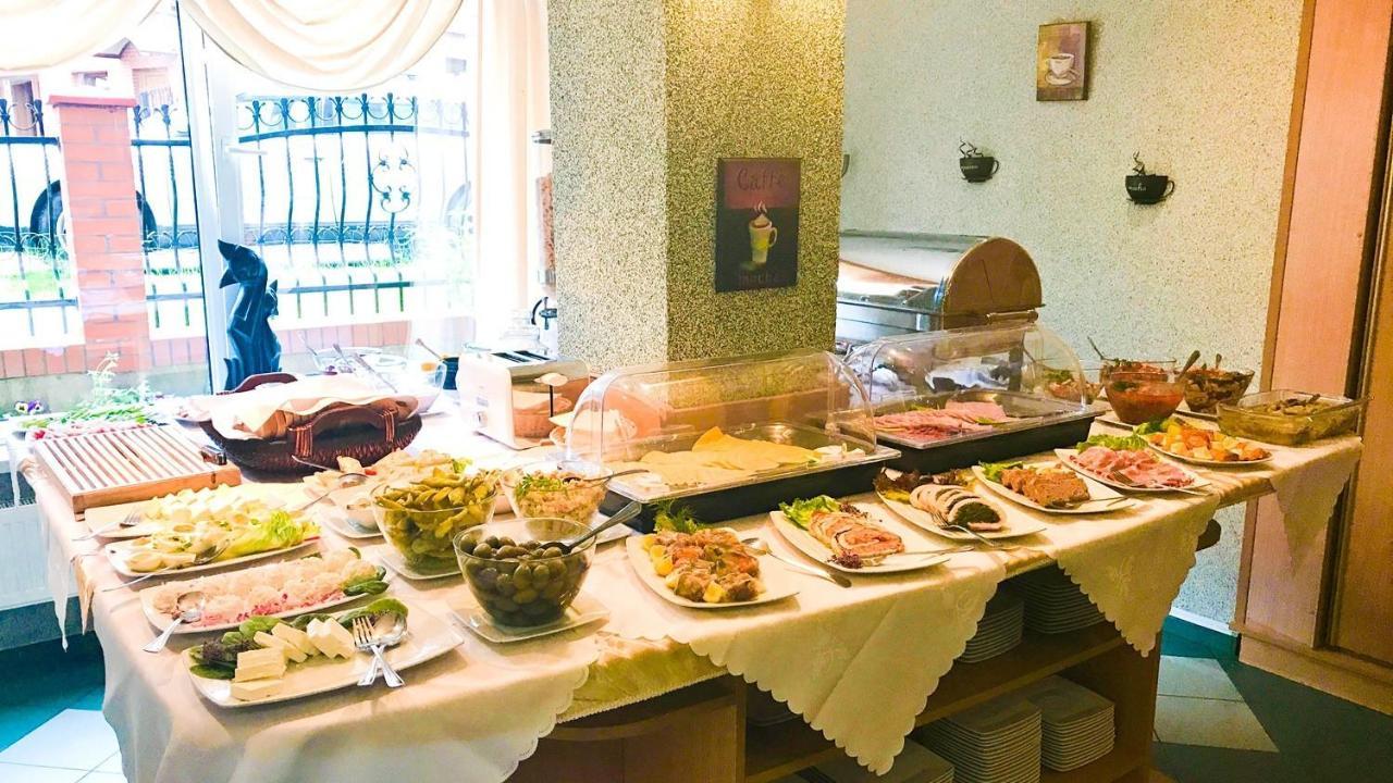 Apartamenty Rok Kołobrzeg Eksteriør billede
